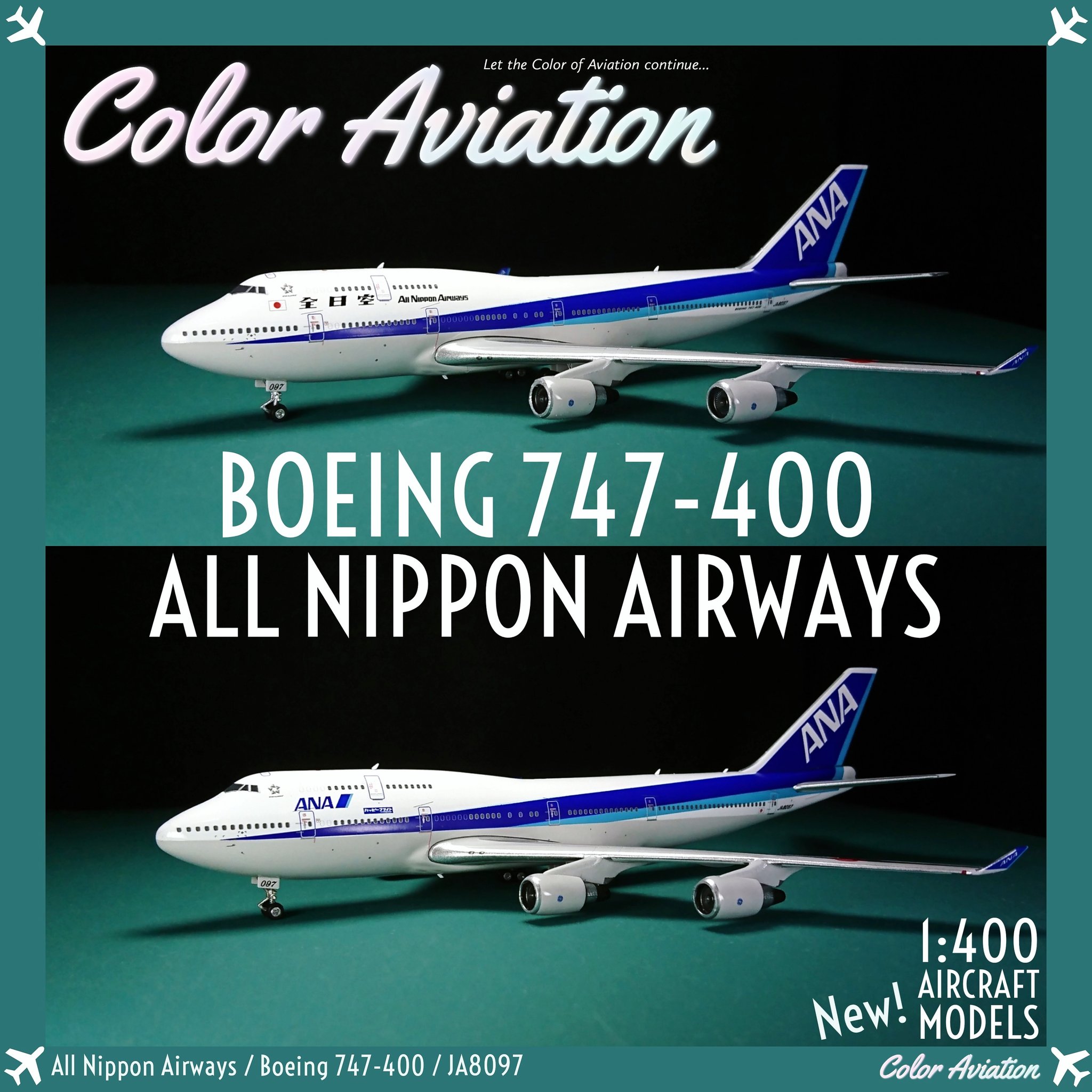 Color Aviation & Color Around on X: 