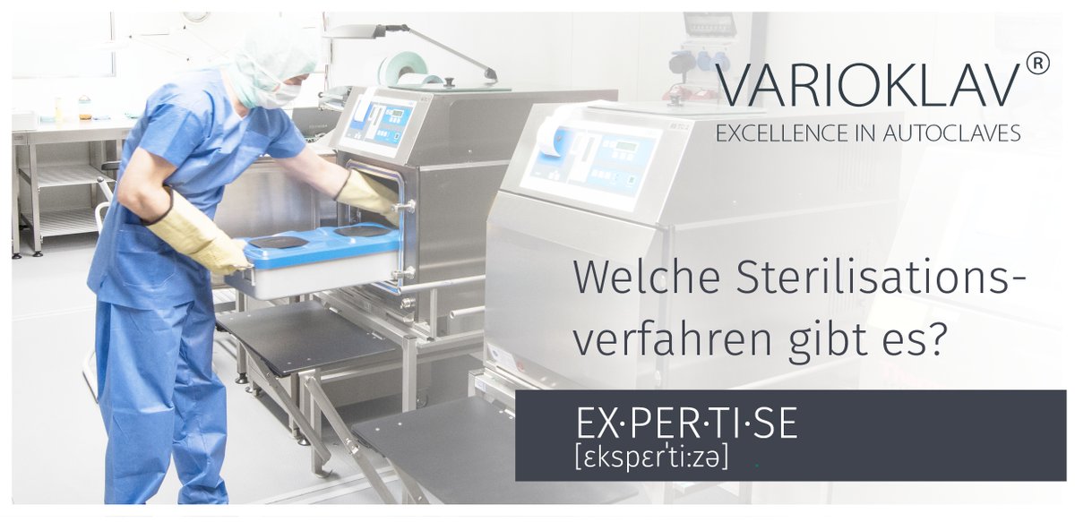 hplab8's tweet photo. In Kliniken, Arztpraxen, Laboratorien und Produktionsbetrieben der Lebensmittelindustrie ist es wichtig, dass Flüssigkeiten, Instrumente und Labormüll absolut steril und somit keimfrei sind.

Für mehr: https://t.co/inyLTiZETI

#autoclave #laboratory #biotechnology #sterilization https://t.co/l8nNWICDFY