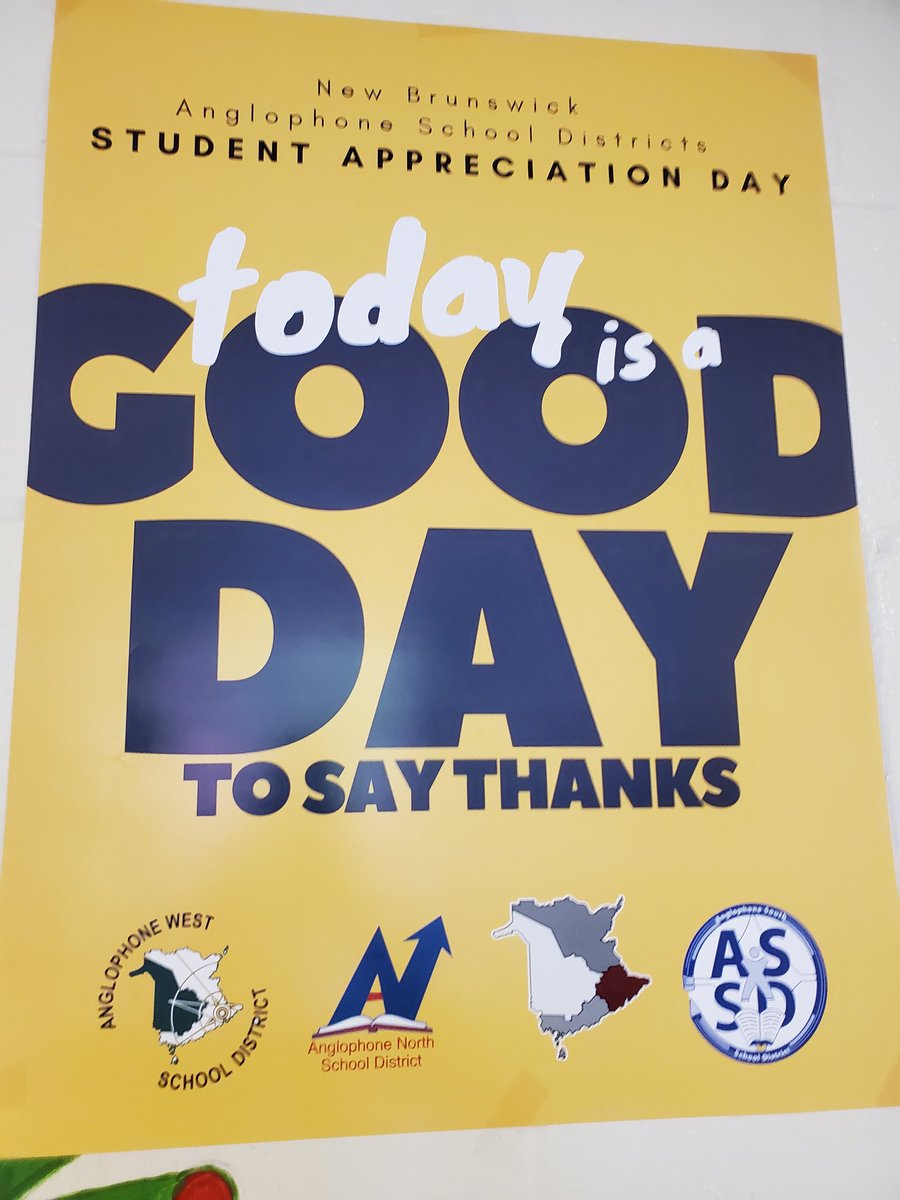 GesnerStElemen1's tweet photo. NB student appreciation day!  We ❤ our  students!
#gesnerrocks @ASDWLimelight https://t.co/nWabTFnKYK