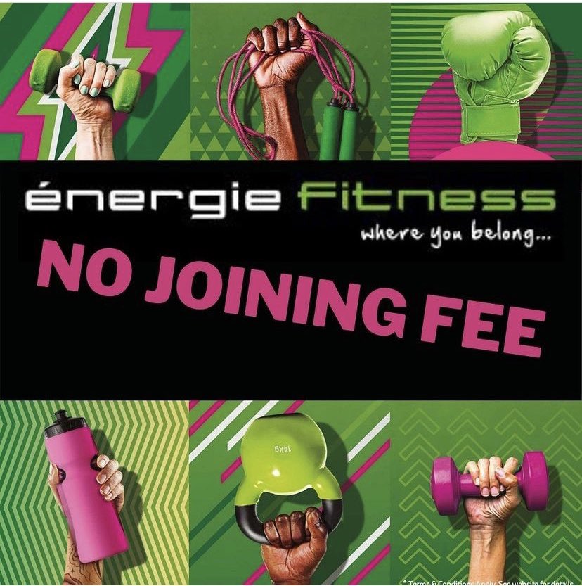 Are you a member of a gym ?? Join us Today with no Admin Fee #dailyexercise #MentalHealthAwareness