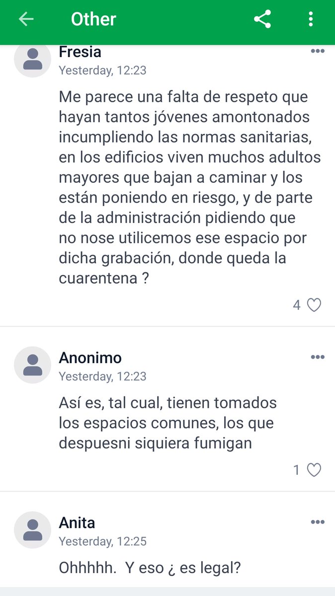 treintona_cl's tweet photo. Según reportes en #SOFAFE, el administrador de la comunidad habría cobrado 500 lucas por el uso de los espacios comunes.
Vecinos indignados (porque nadie les avisó), llamaron a los pacos y a la @Muni_Stgo y a nadie le interesó.
La gente de @redbull estuvo ahí desde 9 a 19hrs https://t.co/KuebfpiorR