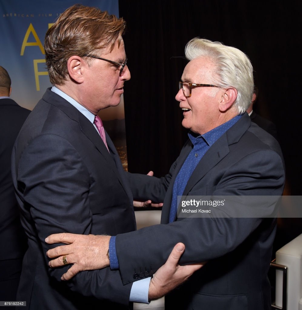 Happy birthday to the man who created the best tv show ever

Aaron Sorkin, thank you again 