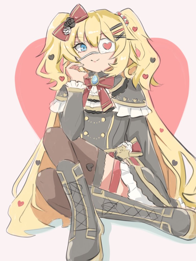 jkbakabaka's tweet photo. #はあとart https://t.co/cvfEqhlGnN