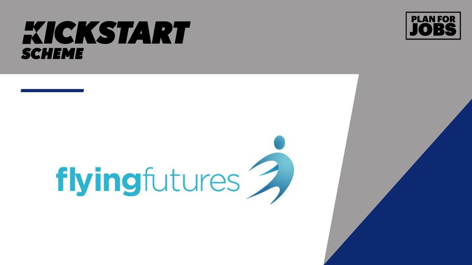 JCPinDurhamTees's tweet photo. Kickstart Opportunity as NCS Programme Assistant @FlyingFutures  in Stockton

Available if you can claim Universal Credit and aged 16 to 24

Speak to your work coach for more information and to apply 

#DTVKickStart #StocktonJCP #TeesKickstartHour https://t.co/tkNJAhxnFw