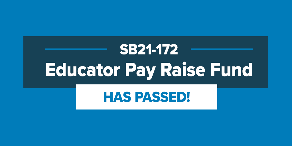 ColoradoEA's tweet photo. Thank you @jessiedanielson, @Leroy_Garcia, @SerenaForCO & @DavidDOrtizCO for sponsoring this important bill as a first step to ensuring all Colorado educators & support professionals are paid sustainable and living wages.
#edcolo #coleg #SchoolsOurStudentsDeserve https://t.co/WAhq3pUzUm