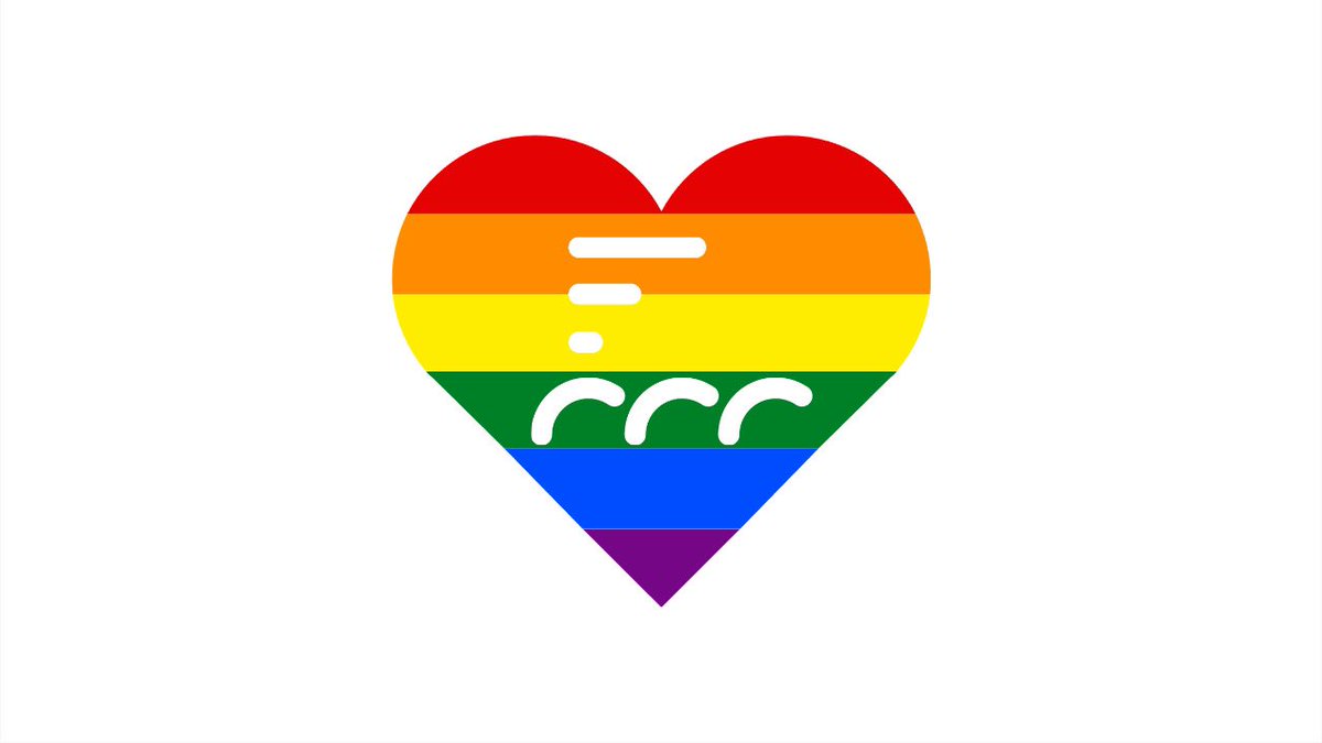 ernestmanheim's tweet photo. At the heart of Experience, every color pulsates. All Opinions. #LGBTQIAllLoved https://t.co/GMXdcdLSpV