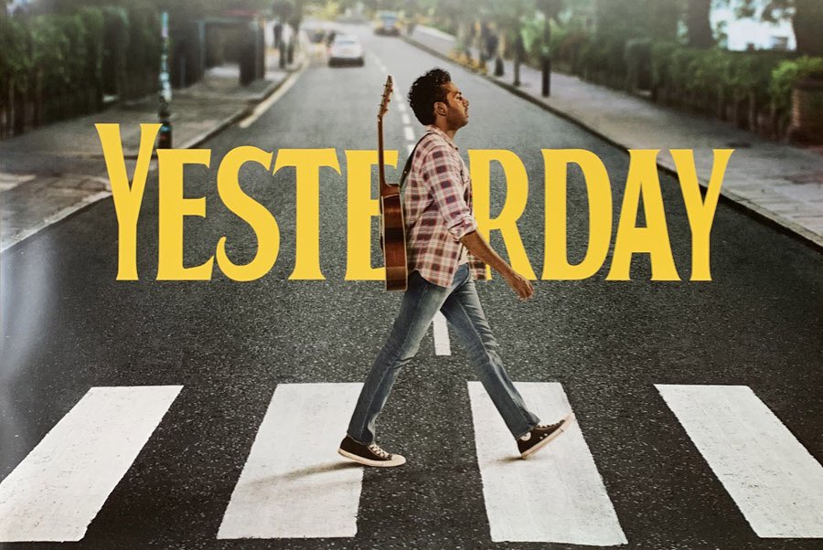 Currently No. 4 on Netflix, ‘Yesterday’ is set after a global blackout erases humanity’s memory of The Beatles and their music, with the exception of one struggling musician, who performs the group’s music and becomes a pop sensation! 🎸🎤🎶🎹 

#GradedAtGoldcrest #ADR