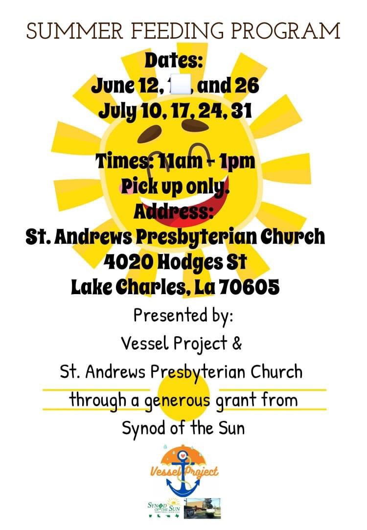 Vessel Project on Twitter "Vessel Project will be doing free hot meals