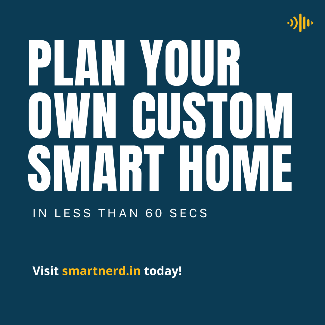 smartnerdindia's tweet photo. Yes it's that simple! Now visit our website to plan your own custom smart home. 
Our #smarthome experts will get back to you with a quote today.

Visit: https://t.co/7a6hsECj3j

#smarthome #homeautomation #smarthomeindia #smarthomeexperts https://t.co/tg0TBChlTW