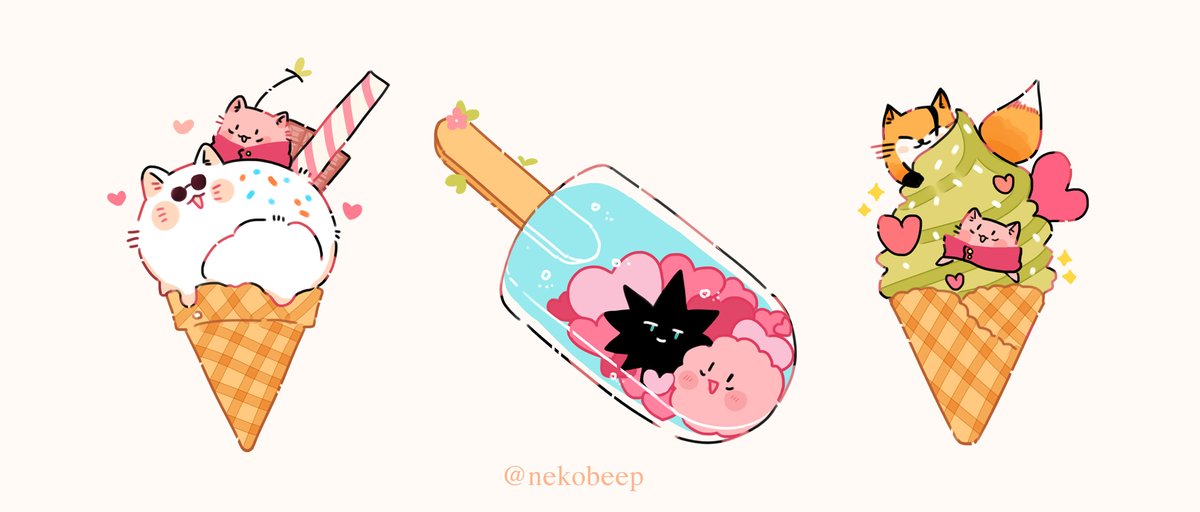 😎💗🐯 tweet media