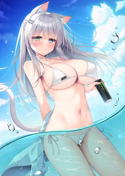 #ケモミミ絵師集まれ ウオオ! 