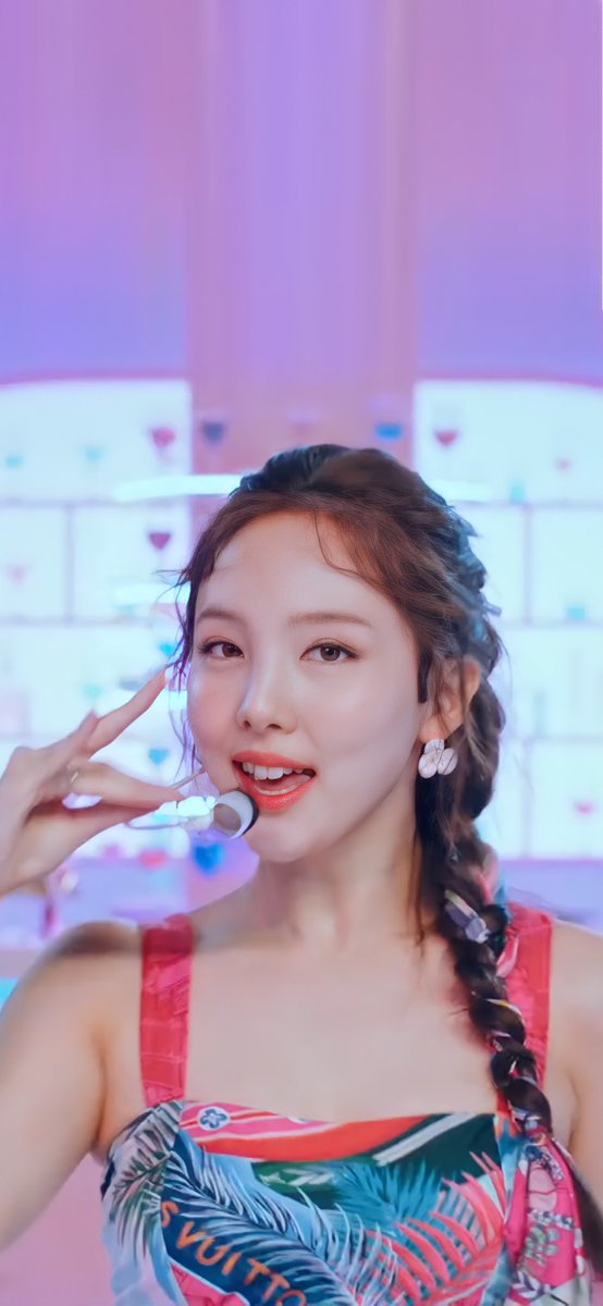 Nabong l Nayeon On Ellen Wallpapers 3 Ratio 9 16 Like And Rt Alcohol Free Out Now Nayeon 나연 Nabongwallpapers Wallpaper Twice 트와이스 Jypetwice Alcohol Free Now Twice Alcoholfree Taste Of Love
