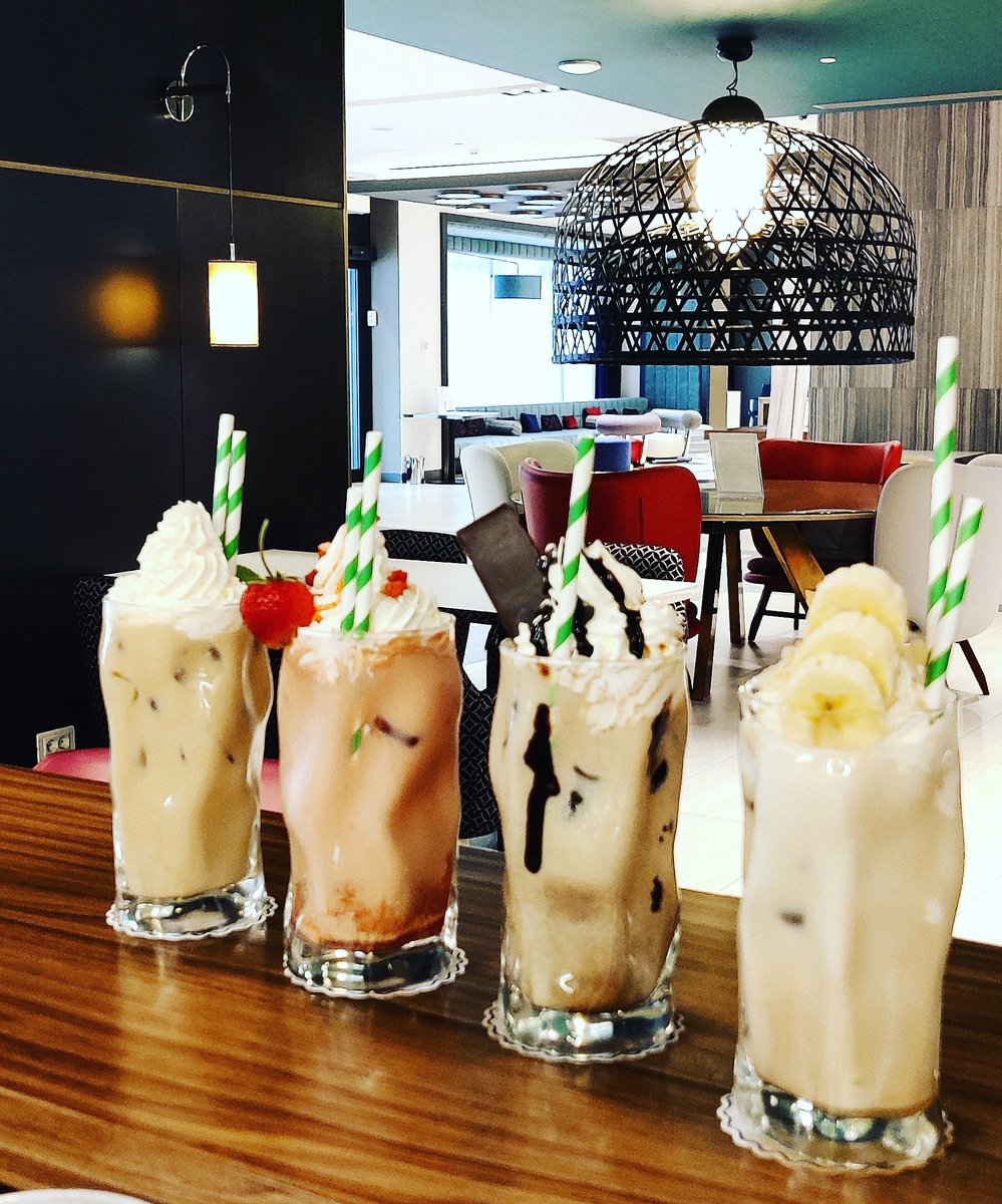 CutinoElena's tweet photo. Summer Iced Coffee 100% Arabica with Fantastic Italian Design and Architecture. #hotellife #mercure #almaty #italianinelmondo #restaurant #bar #caffetteria #coffee #coffeetime #coffeelover #drinks #barman #yummy #summer #tasty #kazakhstan #food  #photooftheday #photography https://t.co/TXuRdad3LQ