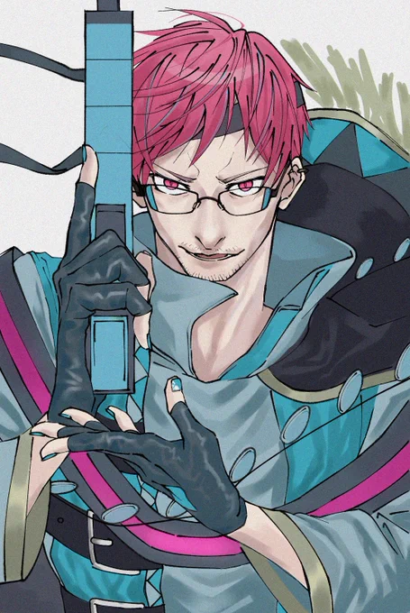 #2021年自分が選ぶ今年上半期の4枚
そもそも今年入ってからあんまり描いてないんだけどね……でもこの4枚は割と気に入ってる 