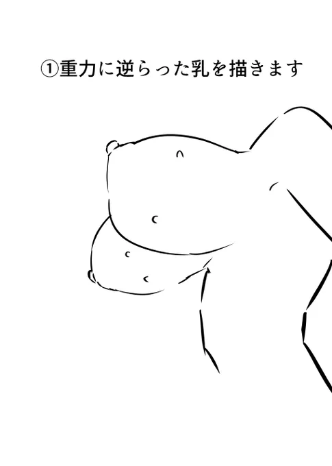 乳首残像拳の習得講座です 