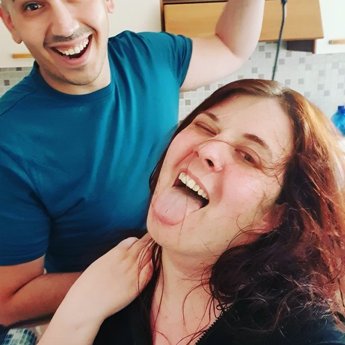 Ciao bella gente ci vediamo stasera in live vi aspettiamo h21 circa @stripchat https://t.co/CqrnD1ab<a href="/tag/cam"class="tags"><span>#cam</span></a>