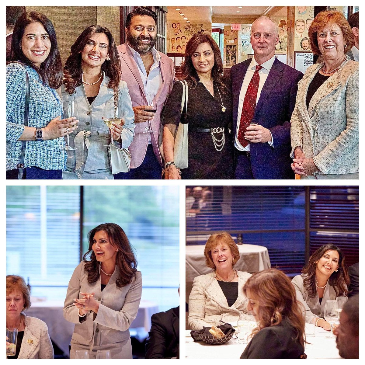 group_d8's tweet image. Five d8 Group clients at the same CEO Boardroom event?? I enjoyed moderating our monthly event with guest mentor Jackie Everett, Chief Growth Officer of DLH!

buff.ly/3wwEZkY