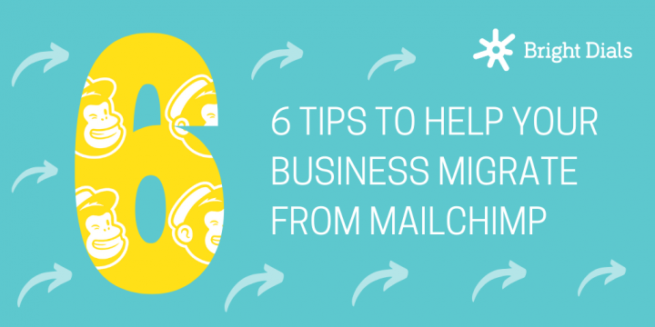 brightdials's tweet photo. Mailchimp. You started using it for your #email marketing because it’s simple, but is it still the best choice? 

We have lots of experience helping businesses migrate from Mailchimp. And our blog post is a great place to start. 
https://t.co/1JHhsVWqxl https://t.co/kkNguJdusN