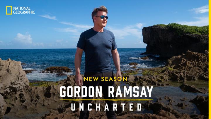 New roads, new adventures, and brand new stories. @GordonRamsay is back to take you on thrilling rides with the all-new season of Gordon Ramsay: Uncharted. Premieres 10th June at 9 PM on National Geographic. #NatGeoAdventure @LiciousFoods https://t.co/LgIbQCJu0z