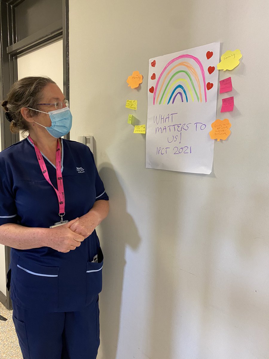 sharonbroadley4's tweet photo. IPCT SJH getting involved in what matters to you day! #WMTY2021 @aristyro @SmattieWilson @AgnesRitchie8 @gillian_mcauley https://t.co/qbnmHAPaQv