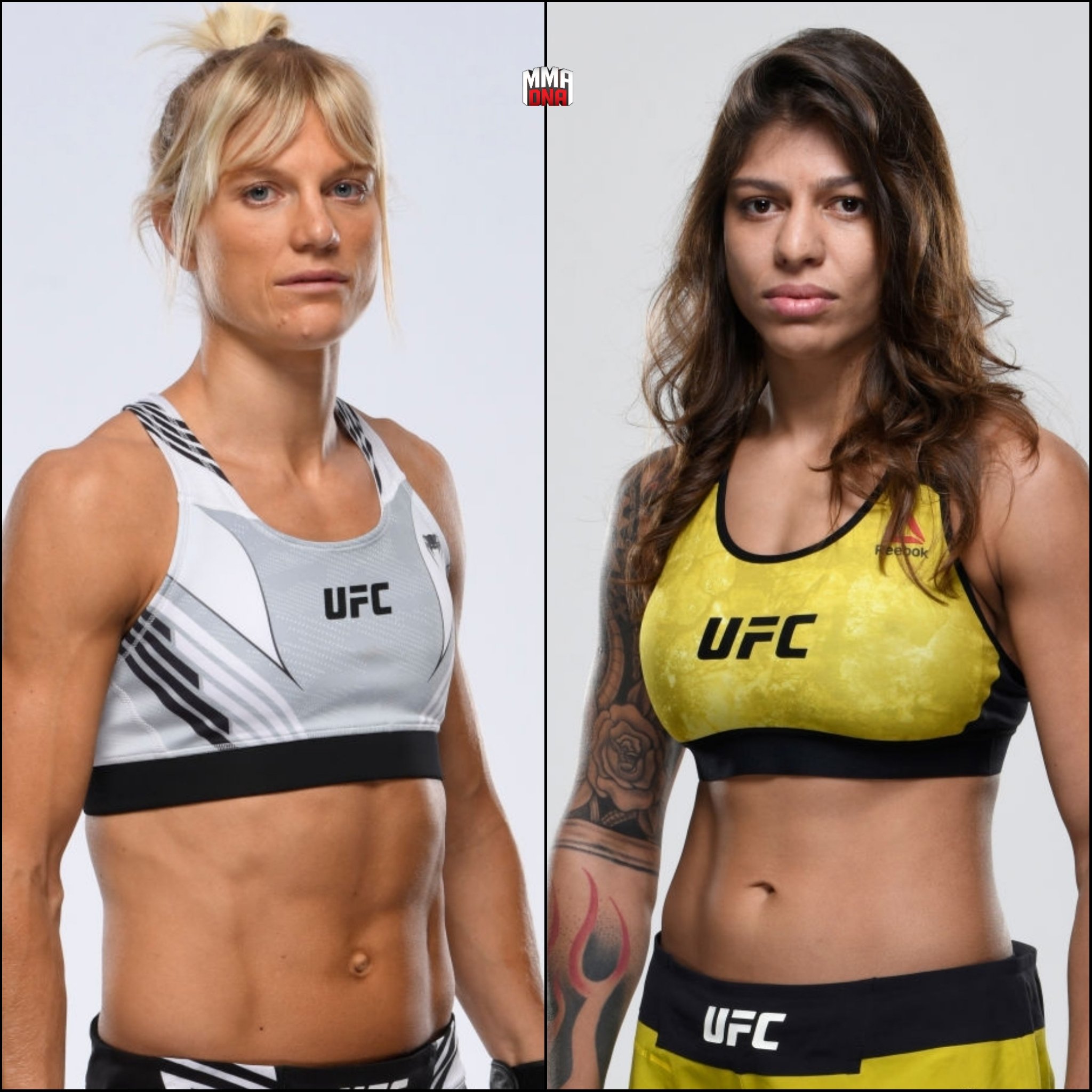 Marcel Dorff 🇳🇱🇮🇩 on Twitter: "Manon Fiorot (@ManonFiorot_MMA) will fight Mayra Bueno Silva (@MayraSheetara) at UFC event on September 25th. (per @AgFight) #UFC #MMA #UFCESPN #WMMA… https://t.co/7co0keiJN6"