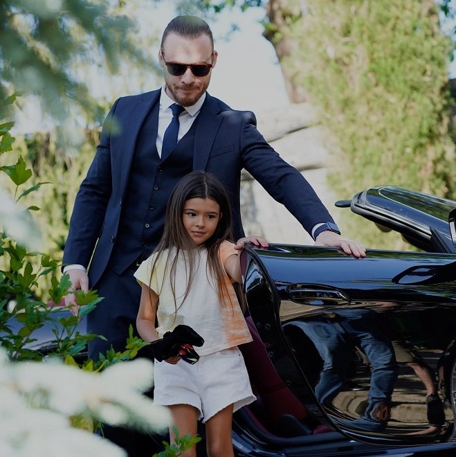 Anne-Kız                           Baba-Kız