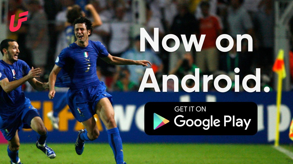 UltimateFanUK's tweet photo. Slightly late, but worth the wait! ⚽️
UltimateFan is now available on the Google Play store. Here's your chance to play next level fantasy football. 

Open packs. Pick your team. Collect players. Crush the competition. Download the app today: https://t.co/3IPkpcVYWY https://t.co/lRyXpDis1h