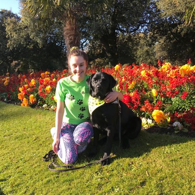 There is still time to donate to our #100K4GDD Challenge. 

Donations will be accepted until Monday 14th June at 9am. guide-dog-day-2021.raisely.com/donate

Thank you to everyone who has donated so far.