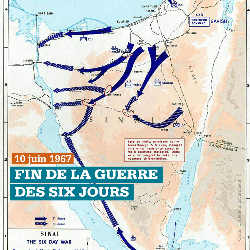 IiReMMO's tweet photo. [AUJOURD'HUI DANS L'HISTOIRE] 

🇮🇱🇵🇸 La victoire de l'armée israélienne a triplé la superficie du pays. La #resolution242 du Conseil de sécurité de l'#ONU ordonna à Israël de restituer les territoires occupés, ce qui ne fut fait que pour partie... https://t.co/ueLS26u6Pg