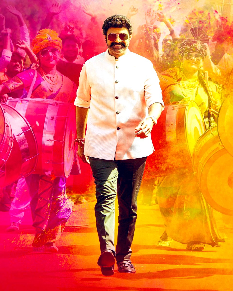 RVR_TDP's tweet photo. అభిమానుల కోసం నందమూరి బాలకృష్ణ గారు ఇచ్చిన కానుక.👌

#Akhanda 
#AkhandaBirthdayRoar
#AdvanceHBDNBK https://t.co/4Q9awXOyZy