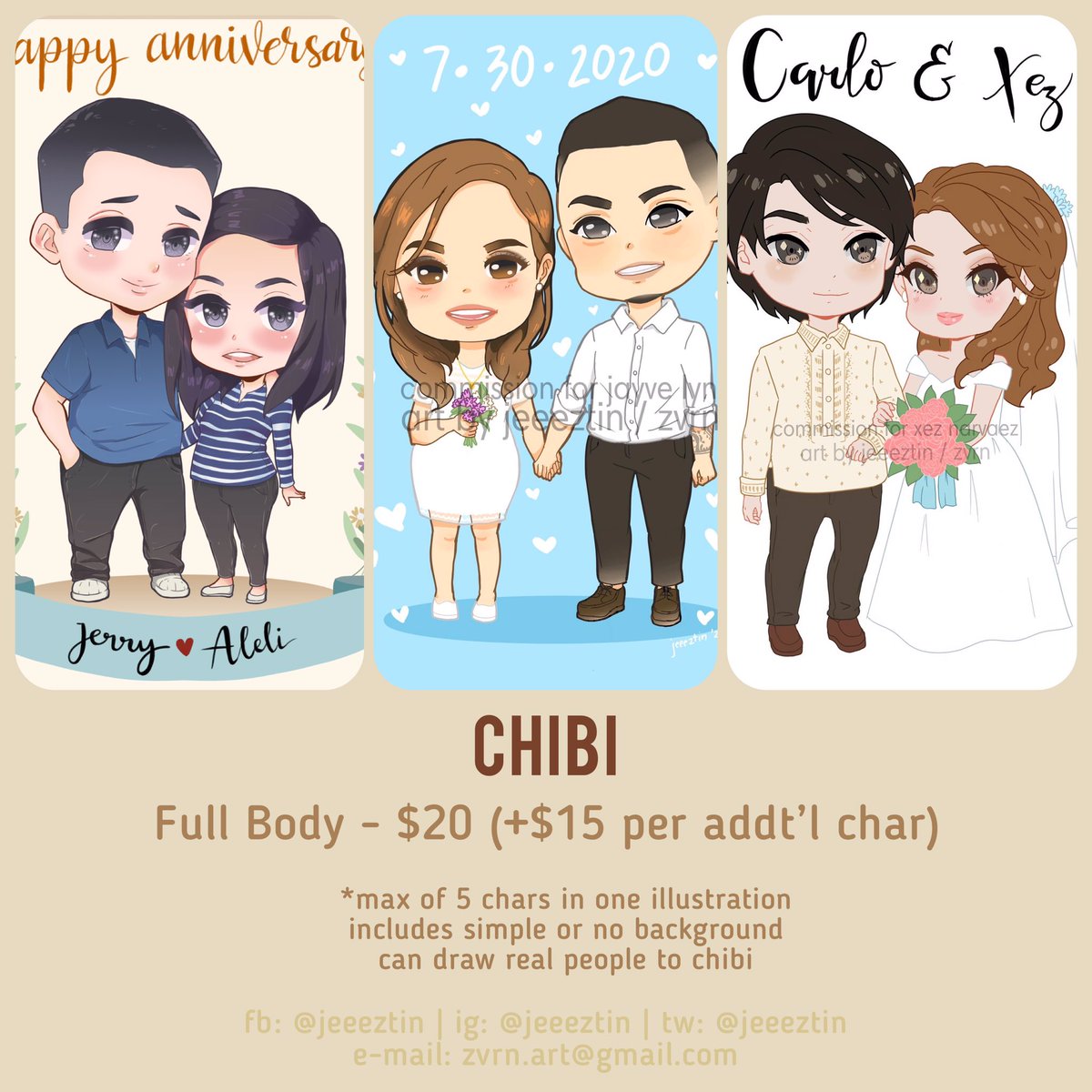 jeeeztin's tweet photo. Updated Commission Info: A Thread

DM me for inquiries. 😊

#commissioninfo #commissionsheet #commissionID #commissionpricelist #commissionprices https://t.co/TuqhGpt3li