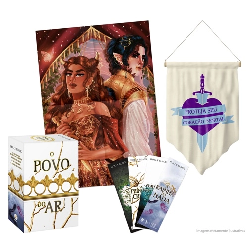 baratodeler's tweet photo. 🚨Oferta na Americanas

📚Box O Povo do Ar + brindes
💰R$115,91 com o cupom 20LIVROS 
🛒https://t.co/JPFnDNLOBB

Cupom válido para todos os livros vendidos e entregues pela Americanas acima de R$99.

#livros https://t.co/xagUAm7SQl