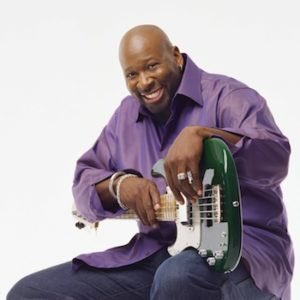 Happy Heavenly Birthday to the late great Wayman Tisdale! We sure miss that smile!   