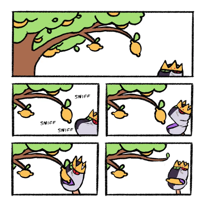 i'm running out of titles to preface these comics with #ranboofanart 