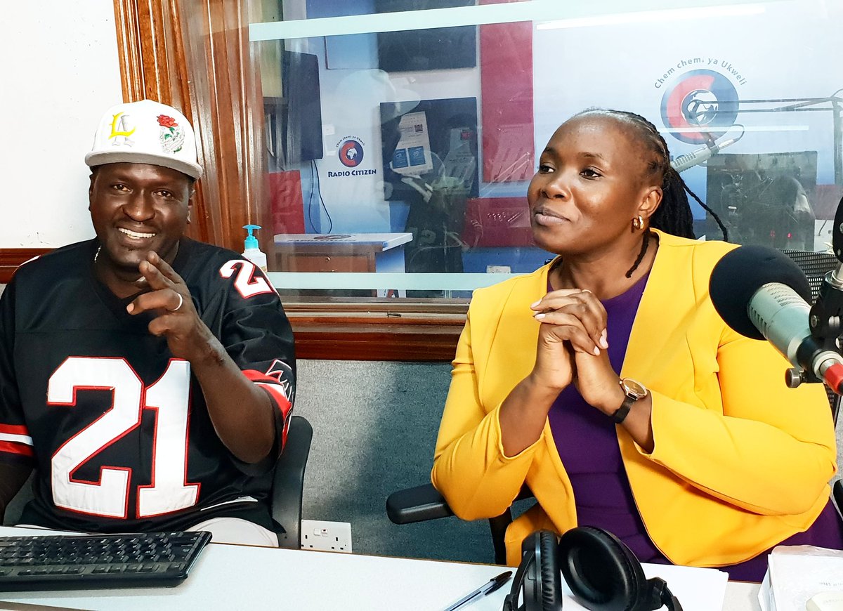 Karibu kwenye show kubwa barani afrika #DriveOnRwloaded ndio kwanza inapanda kwa kasi kwenye mawimbi awamu ya kwanza, Unatupata ukiwa wapi? <a href="/OgalTina/">Tina Ogal</a> <a href="/abdimunai/">@abdimunai</a> <a href="/nyambega_jared/">Jared Nyambega Ekwinini</a> #DriveOnReloaded #RadioNumberOne