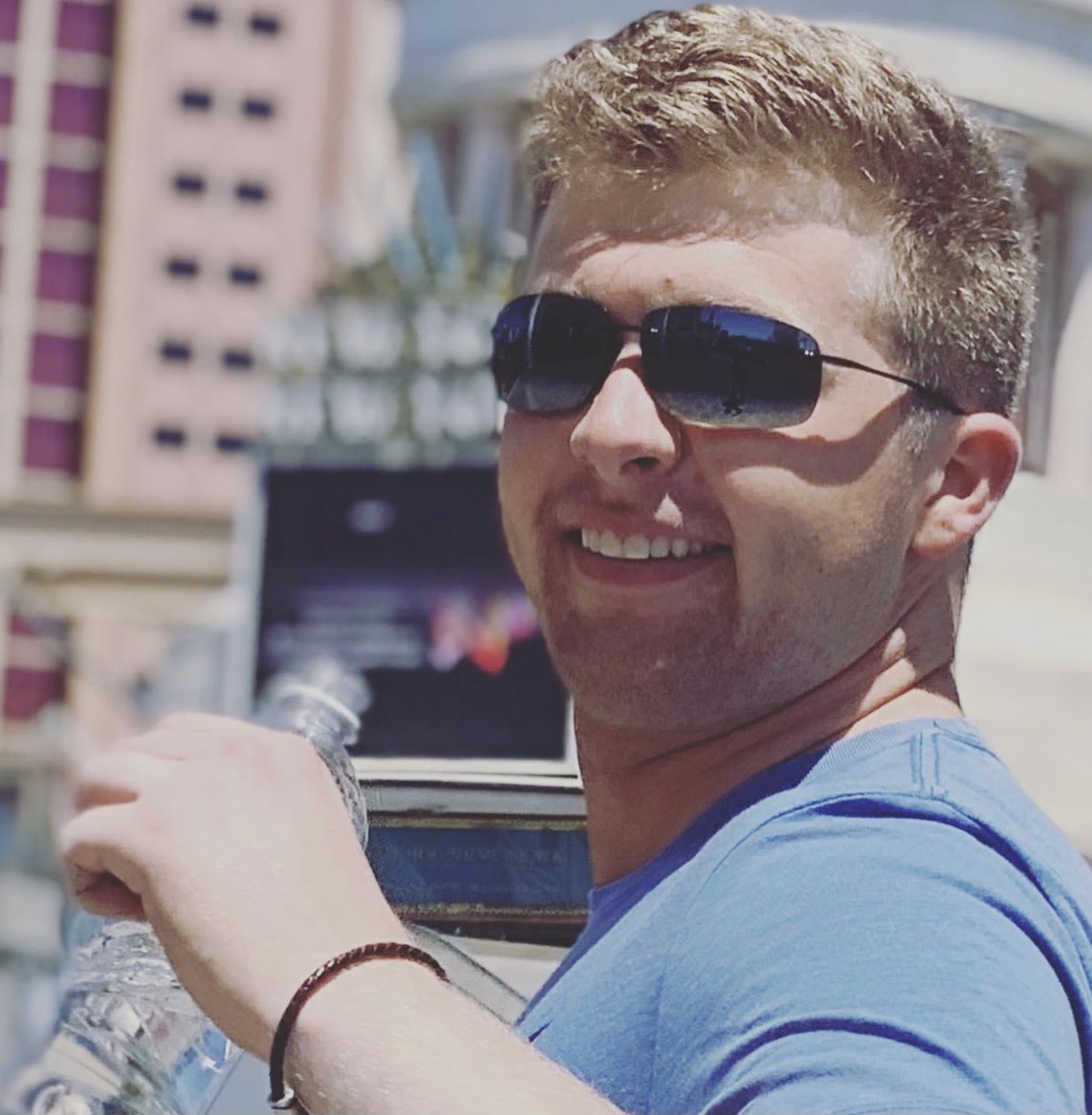 trevsmompamela's tweet photo. @tmcdee2  He was so full of innocence &amp; then one too many trips to Vegas. 🥰😳 https://t.co/OdaXKfA1tJ