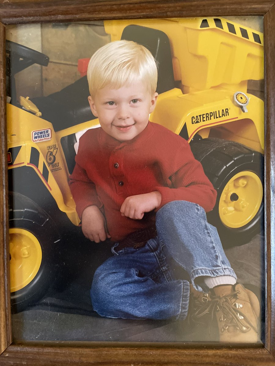 trevsmompamela's tweet photo. @tmcdee2  He was so full of innocence &amp; then one too many trips to Vegas. 🥰😳 https://t.co/OdaXKfA1tJ