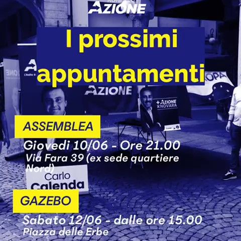 NovarainAzione's tweet photo. Novara in Azione - Newsletter  n. 3  giugno 2021 - https://t.co/oVvxTFbvBw https://t.co/pqe2eCFN32