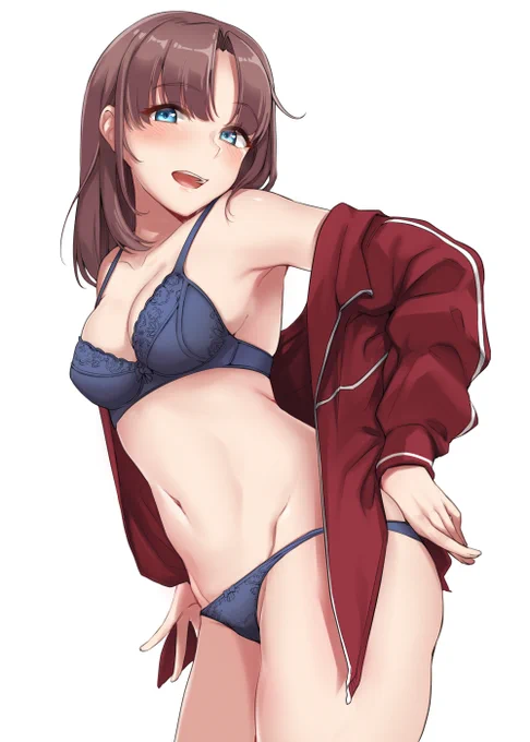 下着が描きたかった〜 