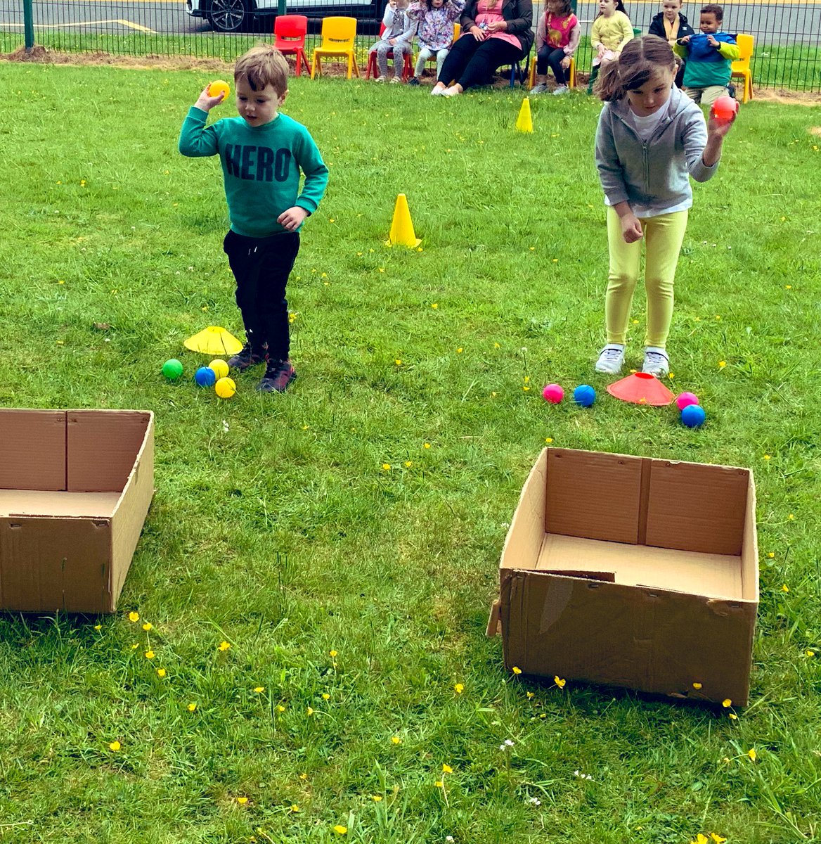 ChatelheraultNC's tweet photo. Congratulations Bumblebees on a great sports days #itsSLC https://t.co/PFJfGSwEtI