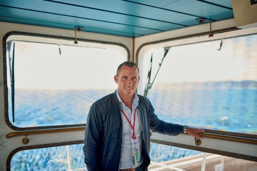 Le Capitaine <a href="/AlainMistre/">Mistre Alain</a> devient le 7ème président de l’<a href="/UMFMarseilleFos/">UMF</a> et succède à Jean-Claude SARREMEJEANNE. Alain MISTRE est Directeur d’exploitation portuaire et QHSSE de @CorsicaLinea et ancien président du <a href="/CMArmateursF/">Comité Marseillais des Armateurs de France (CMAF)</a>.