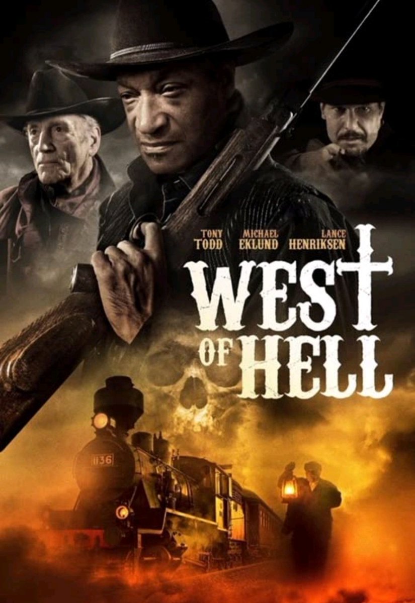 TheFilmFair's tweet photo. #TonyTodd triple bill #TwoFaced #TheDebtCollector #WestOfHell https://t.co/O0emYvLXwI