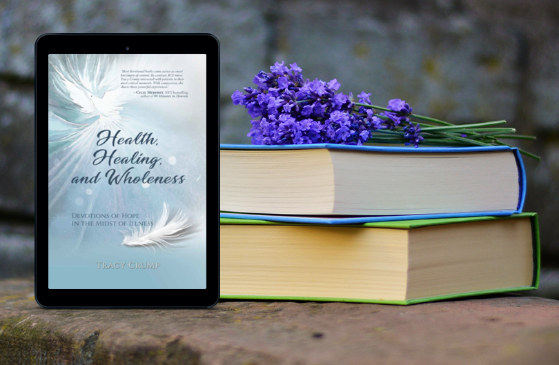LeslieLMcKee's tweet photo. In this book, the reader will see God at work in the lives of the people the author worked with in her former position as an ICU nurse. Crump offers encouragement for those facing challenging situations.
 https://t.co/3hkCwZ7oYB

@TracyCrumpWrite @KarenSargentBks https://t.co/f9FRmP5usK