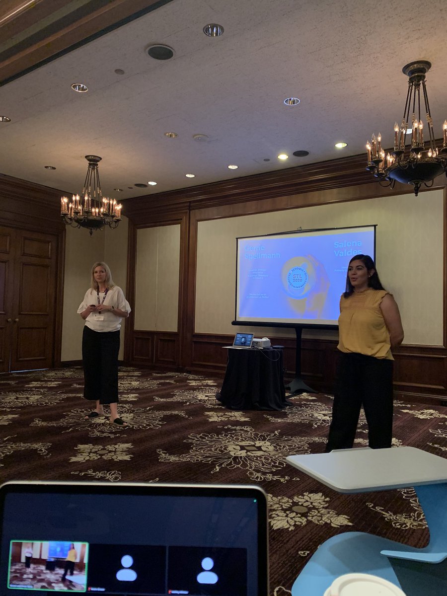 Thanks to Woodridge ES from Alamo Heights ISD for sharing their experiences with Amplifying ALL Stakeholders Voice. #txpvi #txeli #txapl #N2anInspiredFuture