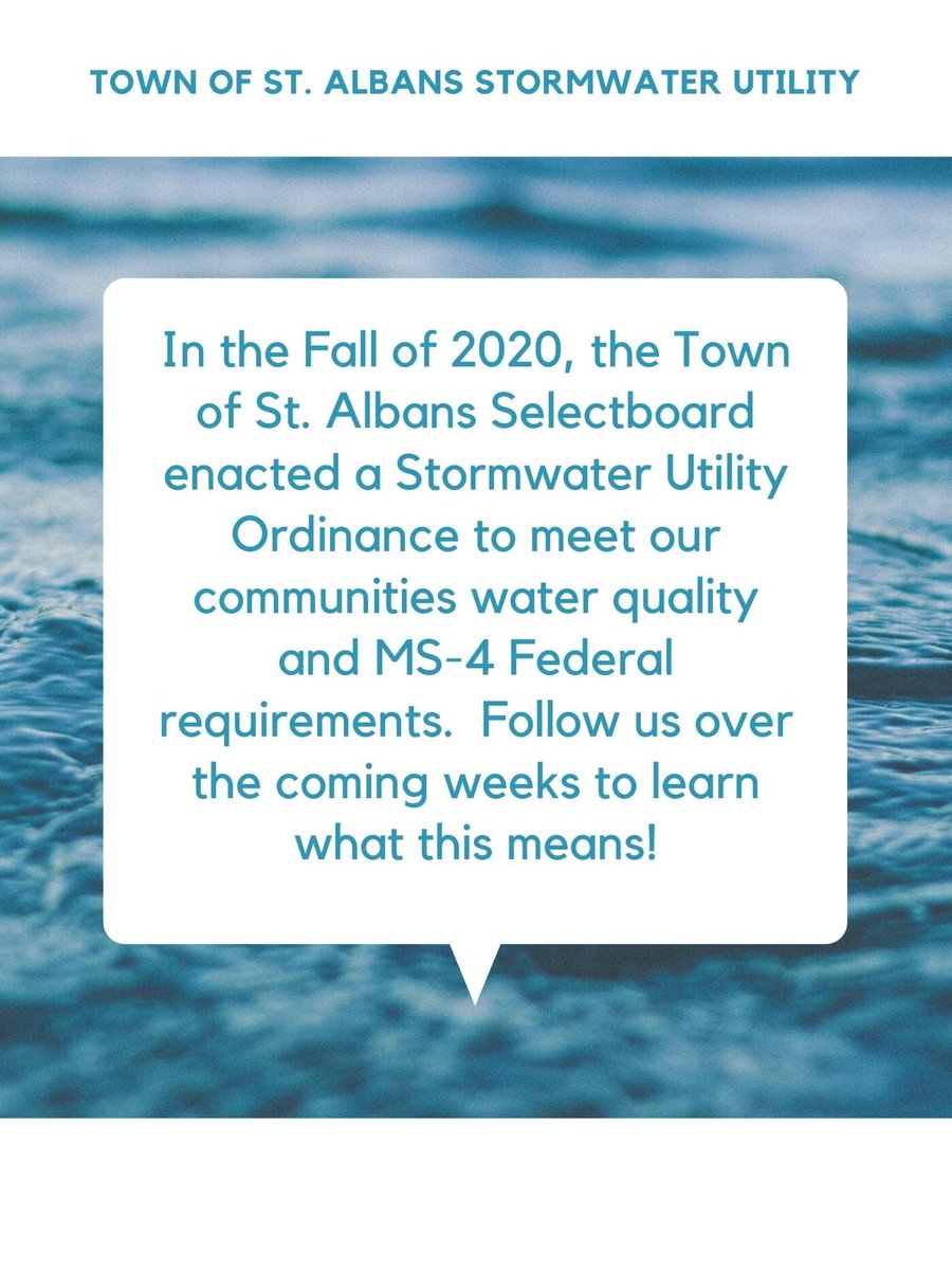Town of St. Albans tweet media