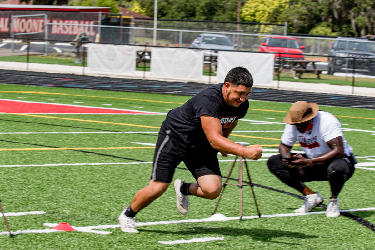 Here's a few actions shots of <a href="/blasc64/">blas</a> from our Linebacker Performance Retreat this past weekend! His player card and video resume will be released soon... #LinebackerPerformance #LBretreat2021

Photo Cred: <a href="/HolidayVargas/">That's My Photo.</a>