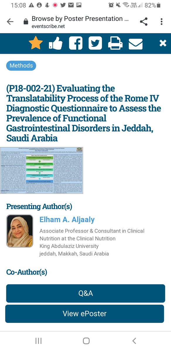 It is our plesure to view our poster at ASN 2021 Conference by using the link below.
eventscribe.net/2021/ASN/fsPop…