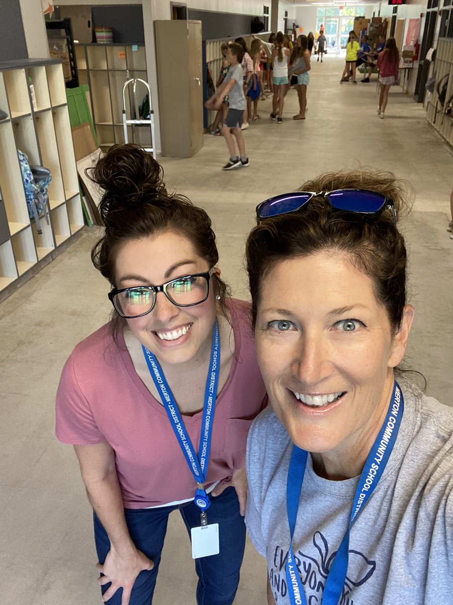 Thank you <a href="/Becky_Pizzo/">Becky Christian</a> for being such an amazing teaching partner. 😘 Happy Summer !