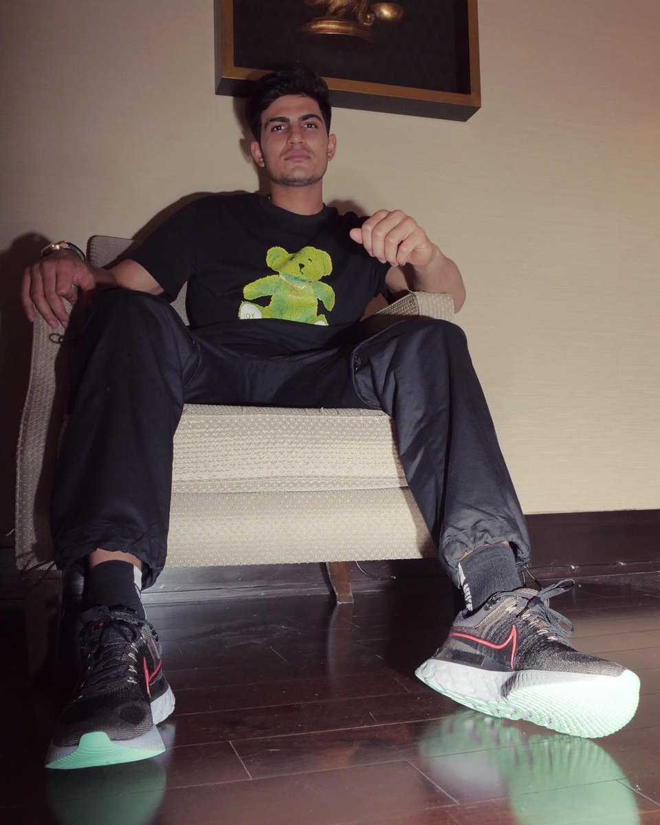 Shubman Gill tweet media