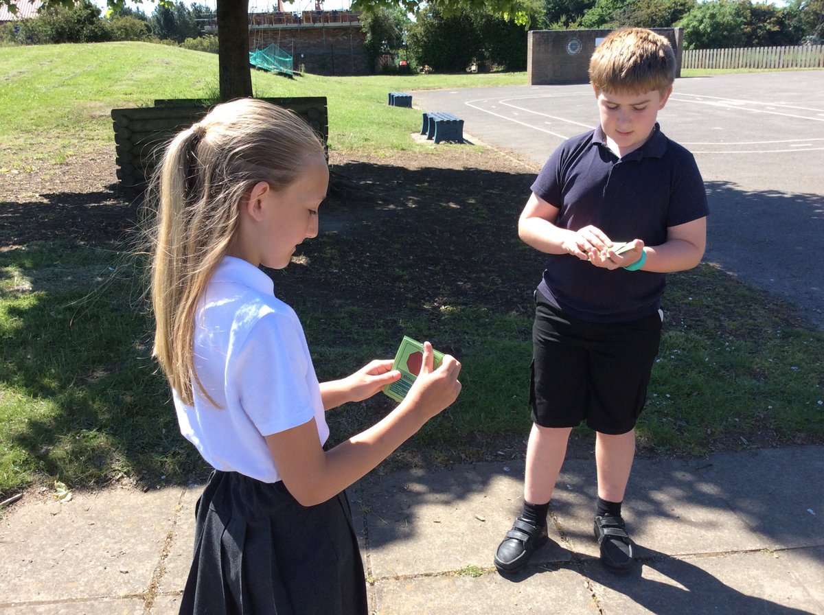 CamblesSchool's tweet image. Top trumps in Maths today whilst learning about properties of shape in Team Humber ⁦@WhiteRoseMaths⁩ ⁦@YRMathshub⁩ ⁦@NCETM⁩ #shape #mathsks2 #toptrumps #outdoorlearning #CamblesforthMaths